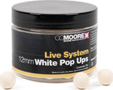 Live System - Pop-ups - 12mm - Blanc